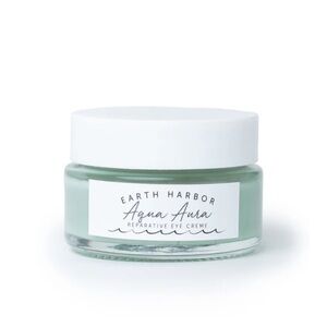 Earth Harbor Aqua Aura Reparative Eye Creme